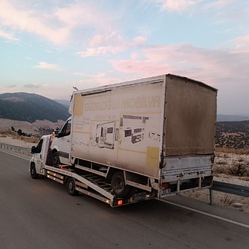 Korkuteli Oto Çekici Çağır