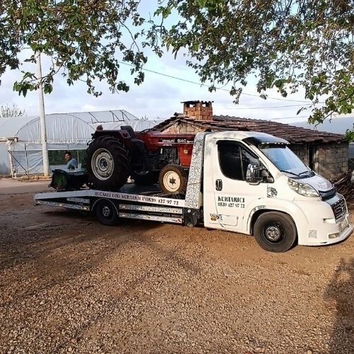 Korkuteli Oto Çekici Çağır Resim Galerisi